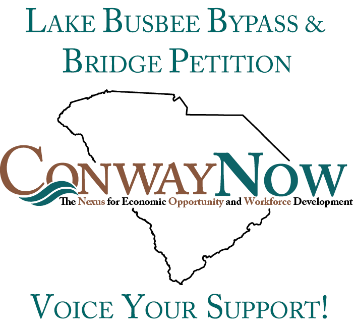 Lake Busbee Bypass & Bridge Petition - Conway Now